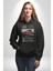 Chevrolet Cheyene 400SS Araba Klasik Kadın Erkek  Siyah Kapüşonlu Sweatshirt Hoodie 2