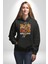 Lakers 24 Numara Basketbol Kadın Erkek Siyah Kapüşonlu Sweatshirt Hoodie 2