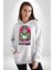 Breaking Bad Kadın Erkek Beyaz Kapüşonlu Sweatshirt Hoodie 3