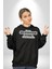 Başıma Güzel Şeylerde Gelsin Istiyorum Mesela Mermi Yazılı Kadın Erkek Siyah Kapüşonlu Sweatshirt Hoodie 4