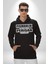 Pişmanlık Başka Perişan Olacaksın Yazılı Kadın Erkek Siyah Kapüşonlu Sweatshirt Hoodie 3