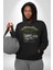Metallica Hevay Metal Grup Kadın Erkek Siyah Kapüşonlu Sweatshirt Hoodie 4