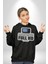Allah Göstermesin Dediğim Her Şeyi Full Hd Izledim Yazılı Kadın Erkek Siyah Kapüşonlu Sweatshirt Hoodie 3