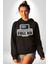 Allah Göstermesin Dediğim Her Şeyi Full Hd Izledim Yazılı Kadın Erkek Siyah Kapüşonlu Sweatshirt Hoodie 4