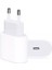 Iphone Şarj Aleti 20W Şarj Cihazı Iphone Şarj Cihazı Hızlı Şarj Adaptörü 2