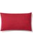 Soft Series Saltanat Kırmızısı Kırlent, Yastık Kılıfı 3