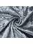 Kadife 3'lü Lastikli Kanepe ve Koltuk Kılıfı Takımı, Antrasit, Gri, 180x230 cm 2