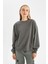 Kadın Sweatshirt Gri A4177AX/GR449 1