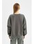 Kadın Sweatshirt Gri A4177AX/GR449 4