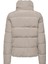 Kadın Mont Bej 15295424 Onlnewcool Puffer 1