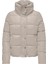 Kadın Mont Bej 15295424 Onlnewcool Puffer 2
