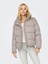 Kadın Mont Bej 15295424 Onlnewcool Puffer 3