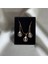 Laria Jewelry Altın Kaplama Taşlı Su Damlası Set 3