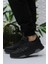 242 2056 Siyah Rahat Orijinal Ürün Sneaker Erkek Ayakkabı 3