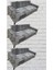 Kadife Giydirme Koltuk Örtüsü, şık ve rahat, 180x220 cm, gri renk, kolay kullanım 1
