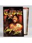 Tupac 2pac Shakur Rap Müzik West Coast 90S Rap Master Dikey Kanvas Tablo 2