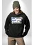 Face Verdik Book Unu Çıkardın. Yazılı Kadın Erkek Siyah Sweatshirt 5