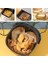 Ug® 50 Adet Air Fryer Pişirme Kağıdı Tek Kullanımlık 23 cm Kare Pişirme Kağıdı Xxl 2
