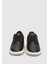 Kahve Deri Erkek Sneaker 3