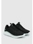 Siyah Kadın Sneaker 2