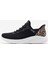 Bobs Squad Chaos - Seize The Hour Kadın Siyah Spor Ayakkabı 117499 Blk 1