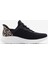 Bobs Squad Chaos - Seize The Hour Kadın Siyah Spor Ayakkabı 117499 Blk 2