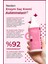Enzym Cosmetıcs Kıvırcık Ve Dalgalı Saçlar Için Bukle Belirginleştirici Saç Bakım Kremi 400 Ml 2