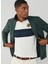 Beyaz Erkek Polo T-Shirt HM563265 1
