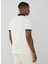 Beyaz Erkek Polo T-Shirt HM563265 4