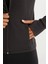 DeFactoFit Fitted Dik Yaka Çift Cepli Fermuarlı Spor Hırka B3985AX24AU 5