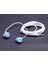 L005 Mp3 Kulaklık, Mavi 1