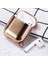 Electroplate Airpods Kılıf, Gold 1