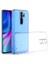 Redmi Note 8 Pro Şeffaf Kamera Korumalı Ultra Slim Tpu Şeffaf Kılıf 1