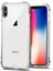 Iphone Xs Max Crystal Fit Kılıf, Şeffaf 1