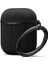 Airpods (2. Nesil) / (1.nesil) Kılıf Urban Fit Dokuma Black - 074CS27030 1