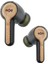 Of Marley Rebel Kulak Içi Bluetooth Kulaklık, Sürdürülebilir Üretim, Kablosuz Ses, Şarj Edilebilir ve Dokunmatik Kontrol Fonksiyonlu, 30 Saat Çalma Süresi, Şık ve Taşınabilir Şarj Kılıfı ile 1