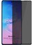 Samsung Galaxy S10 Lite Privacy 5d Gizlilik Filtreli Cam Ekran Koruyucu Siyah 1