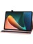 Xiaomi Pad 5 Pro Pembe Altın Için Büyük Deri Kılıf (Yurt Dışından) 4