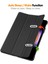 Xiaomi Pad 6s Pro Siyah Için Akıllı Deri Tablet Kılıfı (Yurt Dışından) 2