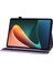 Xiaomi Pad 5 Mor Için Büyük Deri Kılıf (Yurt Dışından) 4
