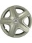 Ford Tourneo Connect Uyumlu 4 Adet Kırılmaz Jant Kapağı 16" Inç (Logo Hediyeli) 1