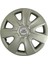 Ford Tourneo Connect Uyumlu 4 Adet Kırılmaz Jant Kapağı 13" Inç (Logo Hediyeli) 1