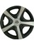 Renault Europa Uyumlu 4 Adet Kırılmaz Jant Kapağı 15" Inç (Logo Hediyeli) 1