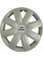 Ford Tourneo Connect Uyumlu 4 Adet Kırılmaz Jant Kapağı 14" Inç (Logo Hediyeli) 1