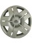 Renault Brodway Uyumlu 4 Adet Kırılmaz Jant Kapağı 13" Inç (Logo Hediyeli) 1