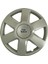 Ford Tourneo Connect Uyumlu 4 Adet Kırılmaz Jant Kapağı 15" Inç (Logo Hediyeli) 1