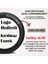 Kia Sportage Uyumlu 4 Adet Kırılmaz Jant Kapağı 15" Inç (Logo Hediyeli) 3