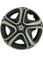 Seat Leon Uyumlu 4 Adet Kırılmaz Jant Kapağı 16" Inç (Logo Hediyeli) 1