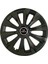 Ford Tourneo Connect Uyumlu 4 Adet Kırılmaz Jant Kapağı 16" Inç (Logo Hediyeli) 1