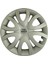 Peugeot Boxer Uyumlu 4 Adet Kırılmaz Jant Kapağı 15" Inç (Logo Hediyeli) 1